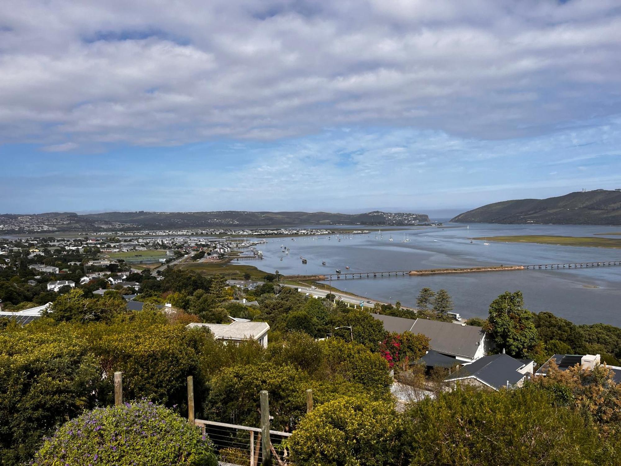 Paradise Found Knysna Eksteriør bilde