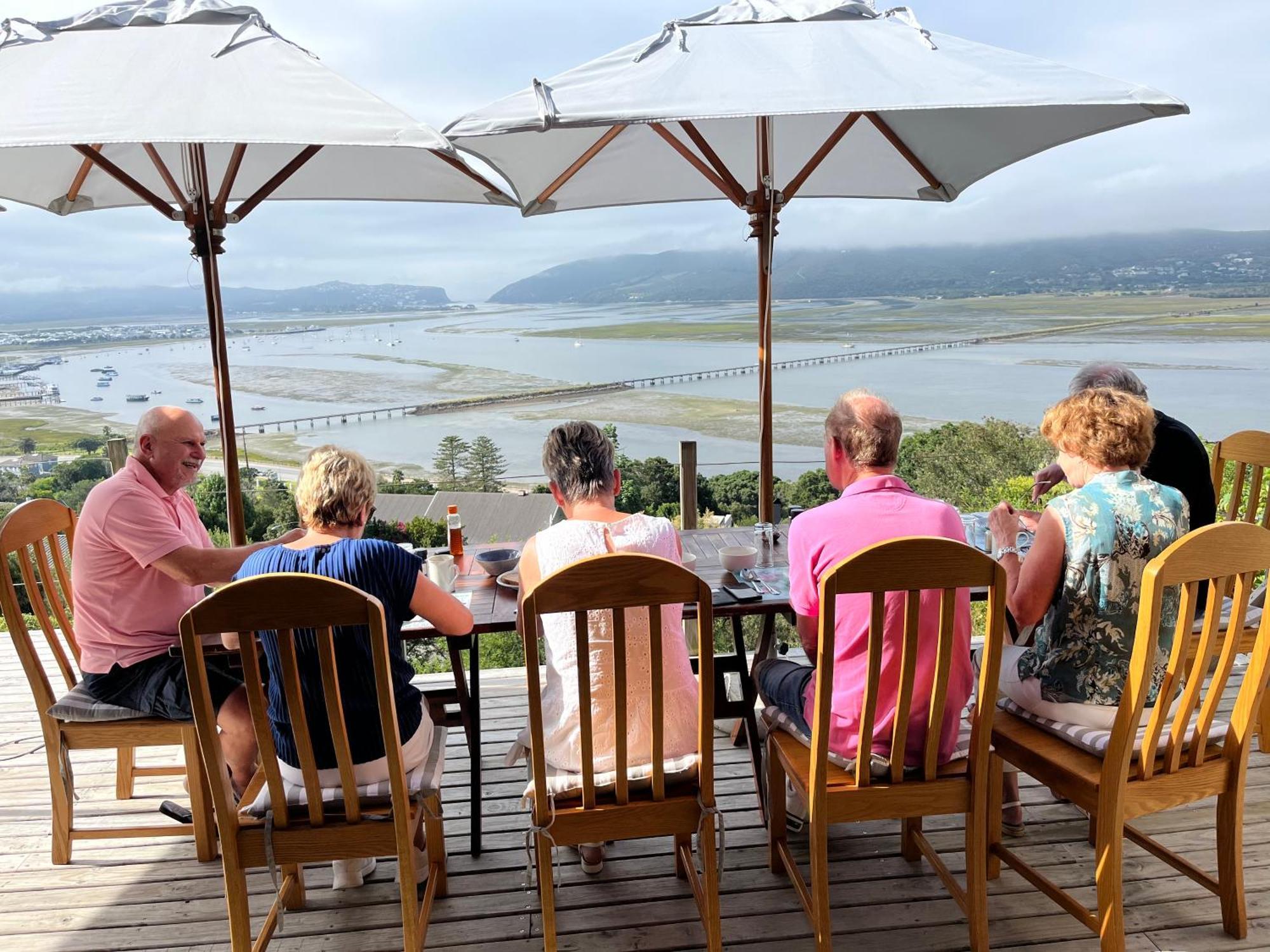 Paradise Found Knysna Eksteriør bilde