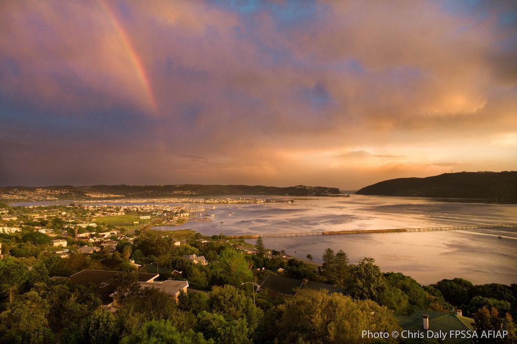 Paradise Found Knysna Eksteriør bilde