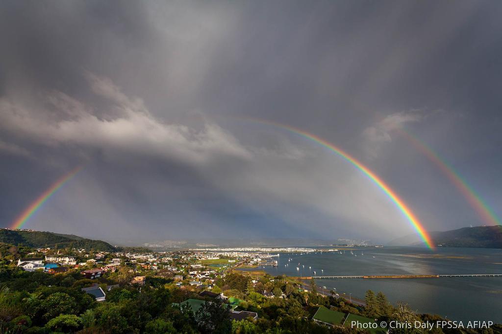 Paradise Found Knysna Eksteriør bilde