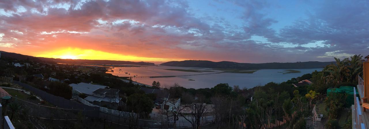 Paradise Found Knysna Eksteriør bilde