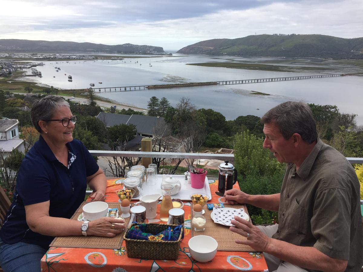 Paradise Found Knysna Eksteriør bilde