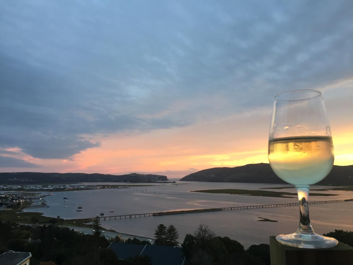 Paradise Found Knysna Eksteriør bilde