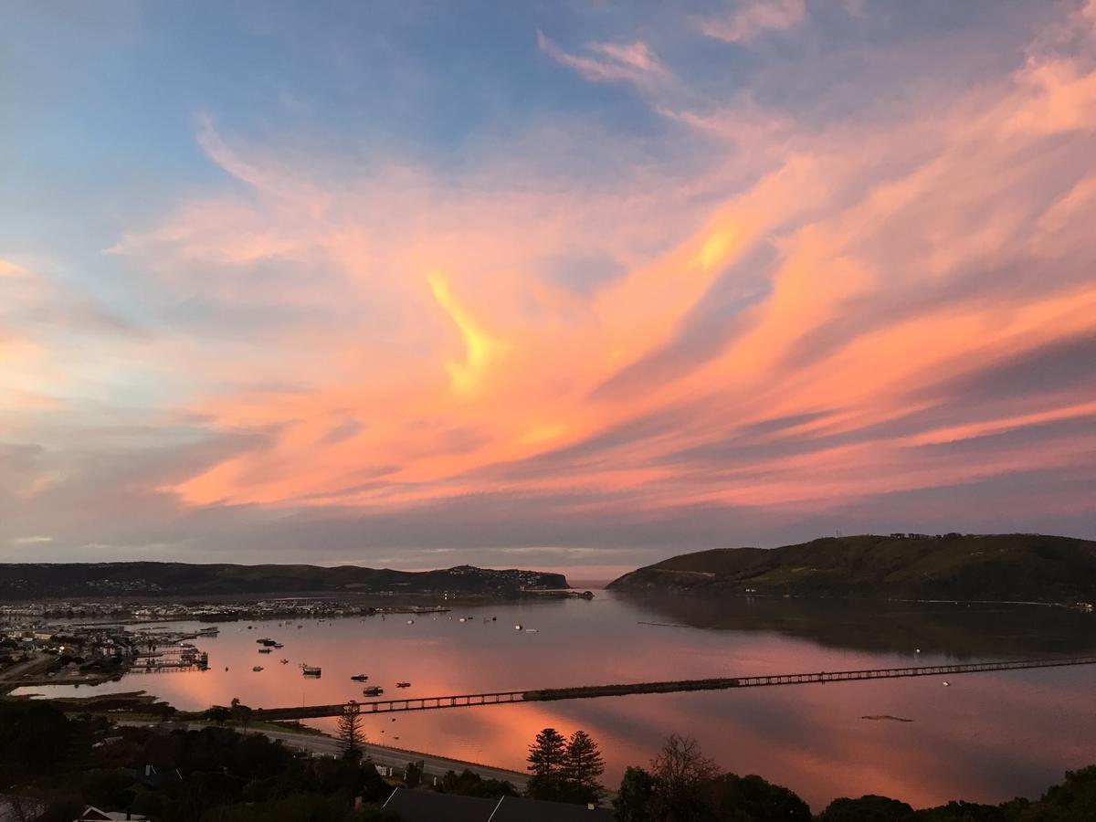 Paradise Found Knysna Eksteriør bilde