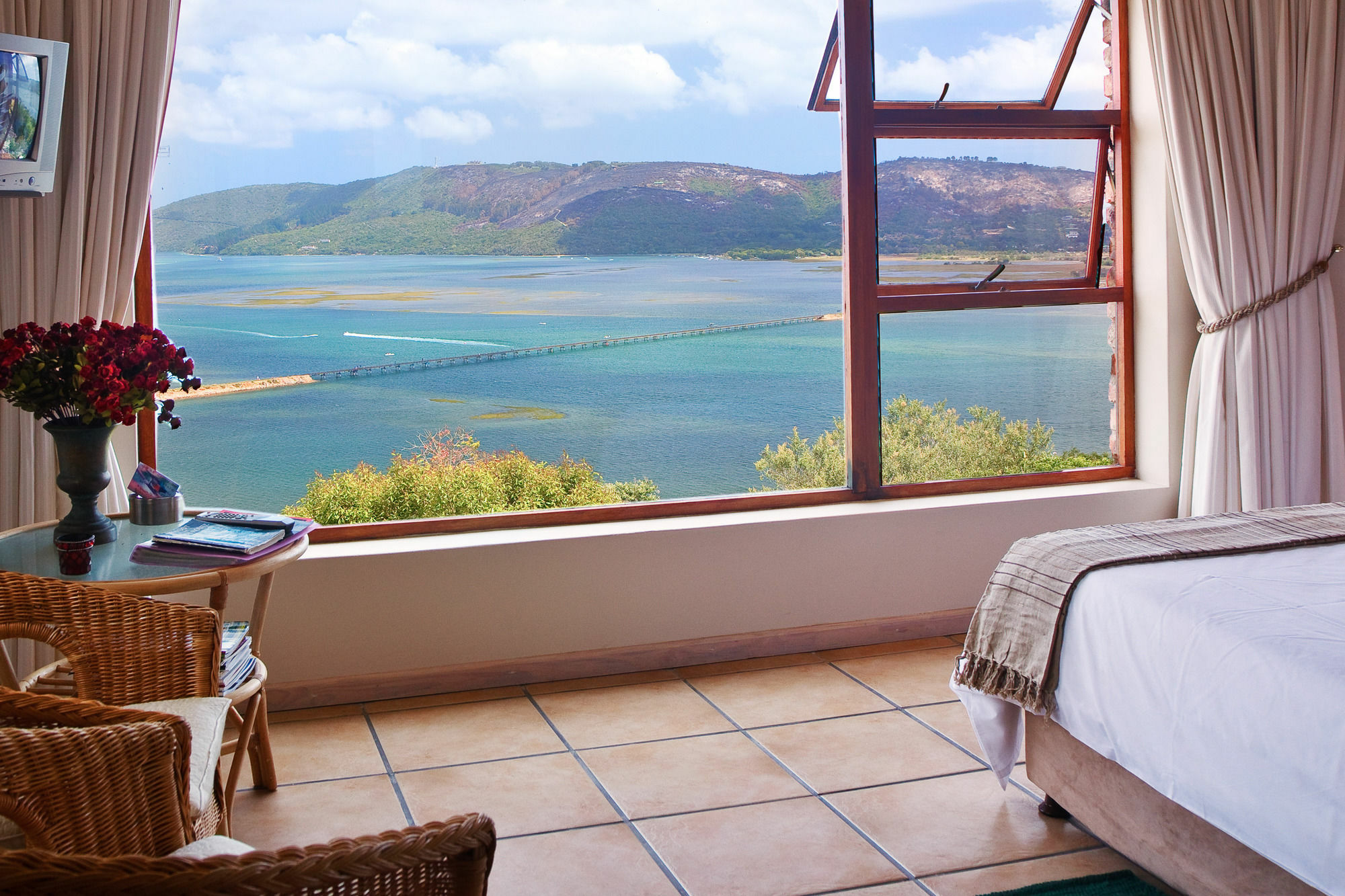 Paradise Found Knysna Eksteriør bilde