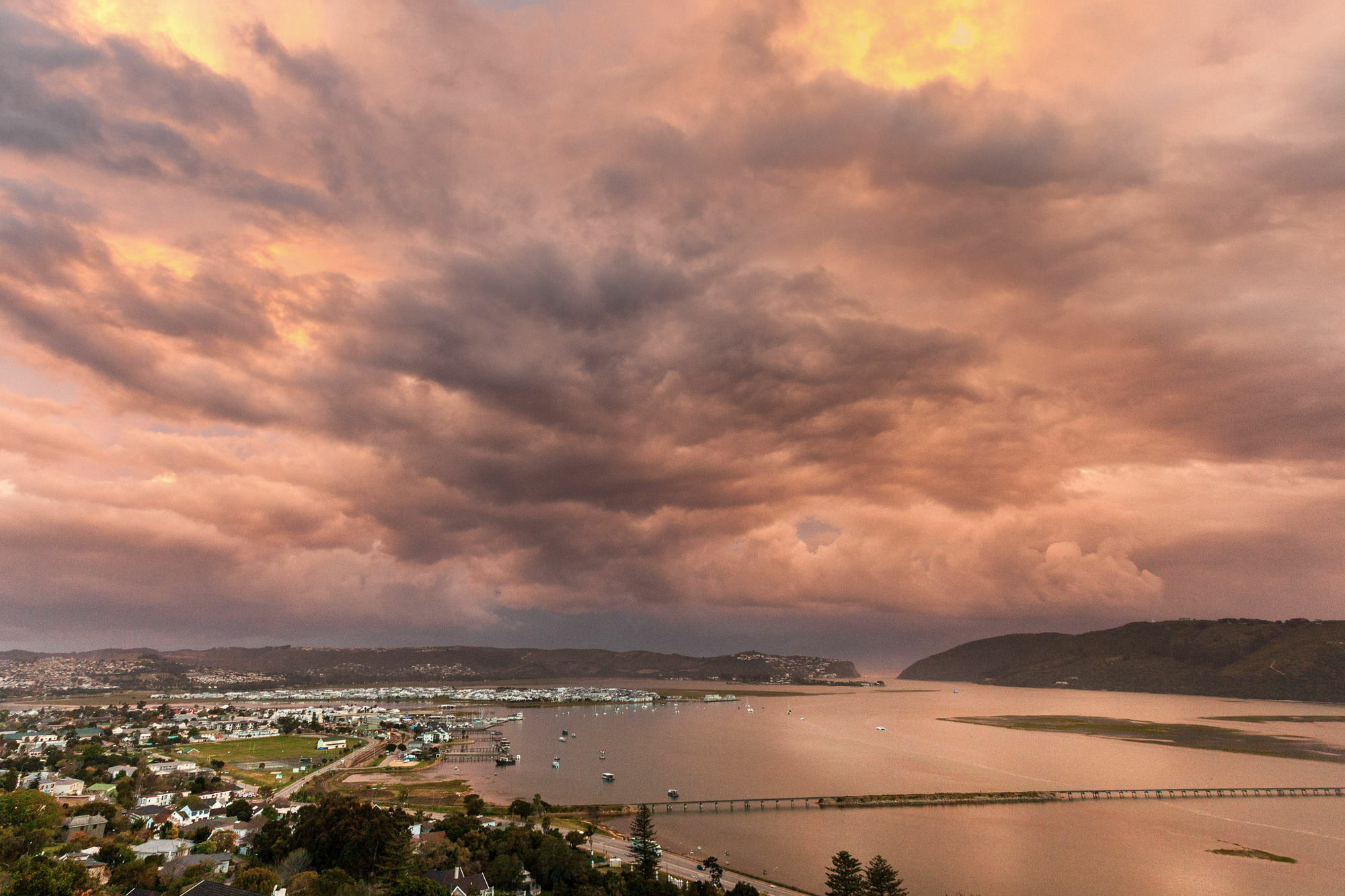 Paradise Found Knysna Eksteriør bilde