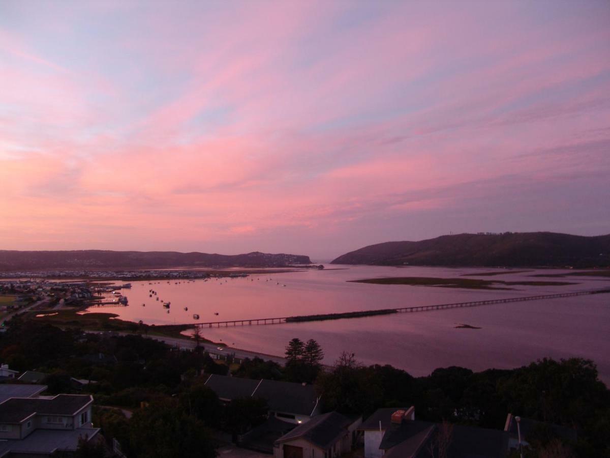 Paradise Found Knysna Eksteriør bilde