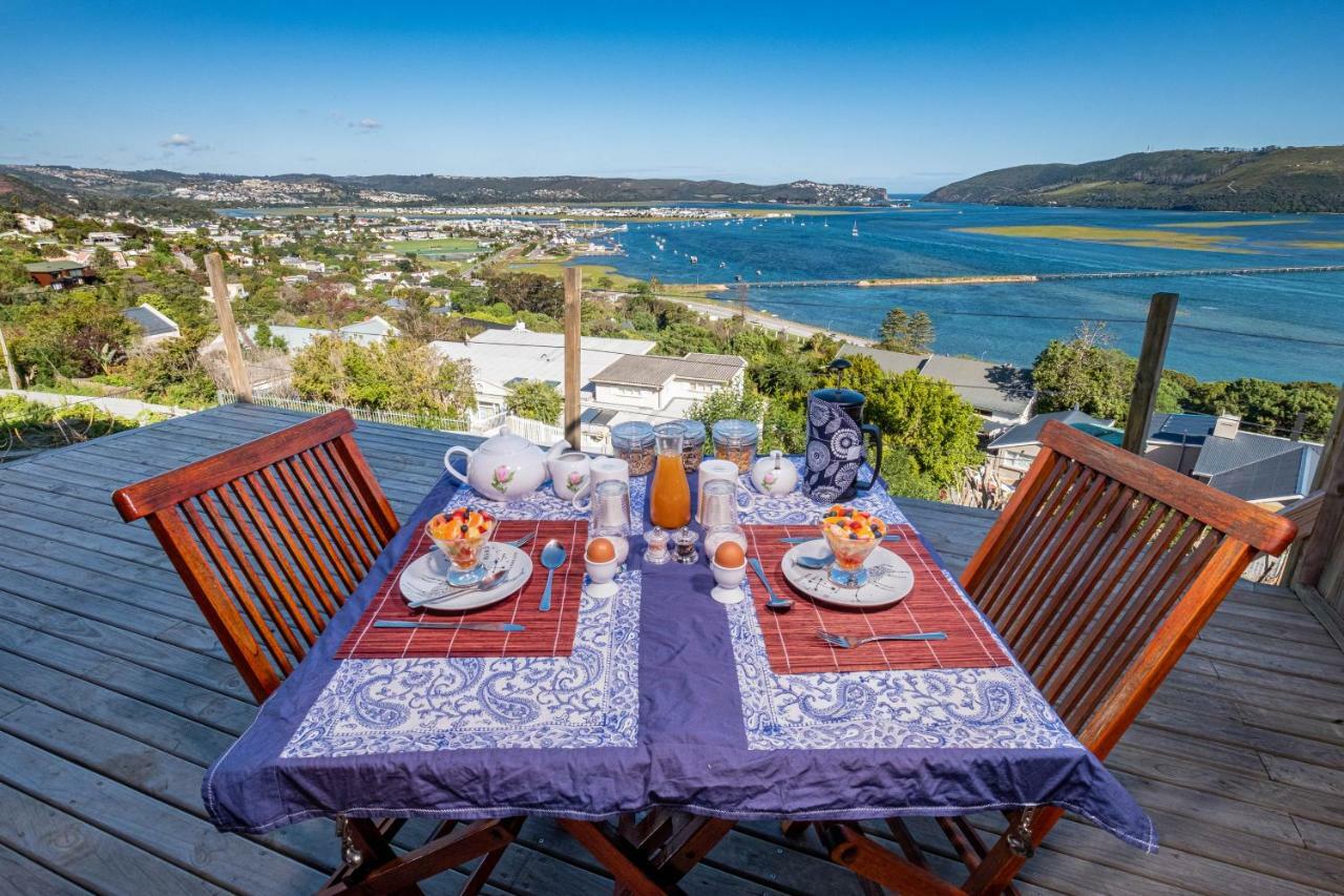 Paradise Found Knysna Eksteriør bilde