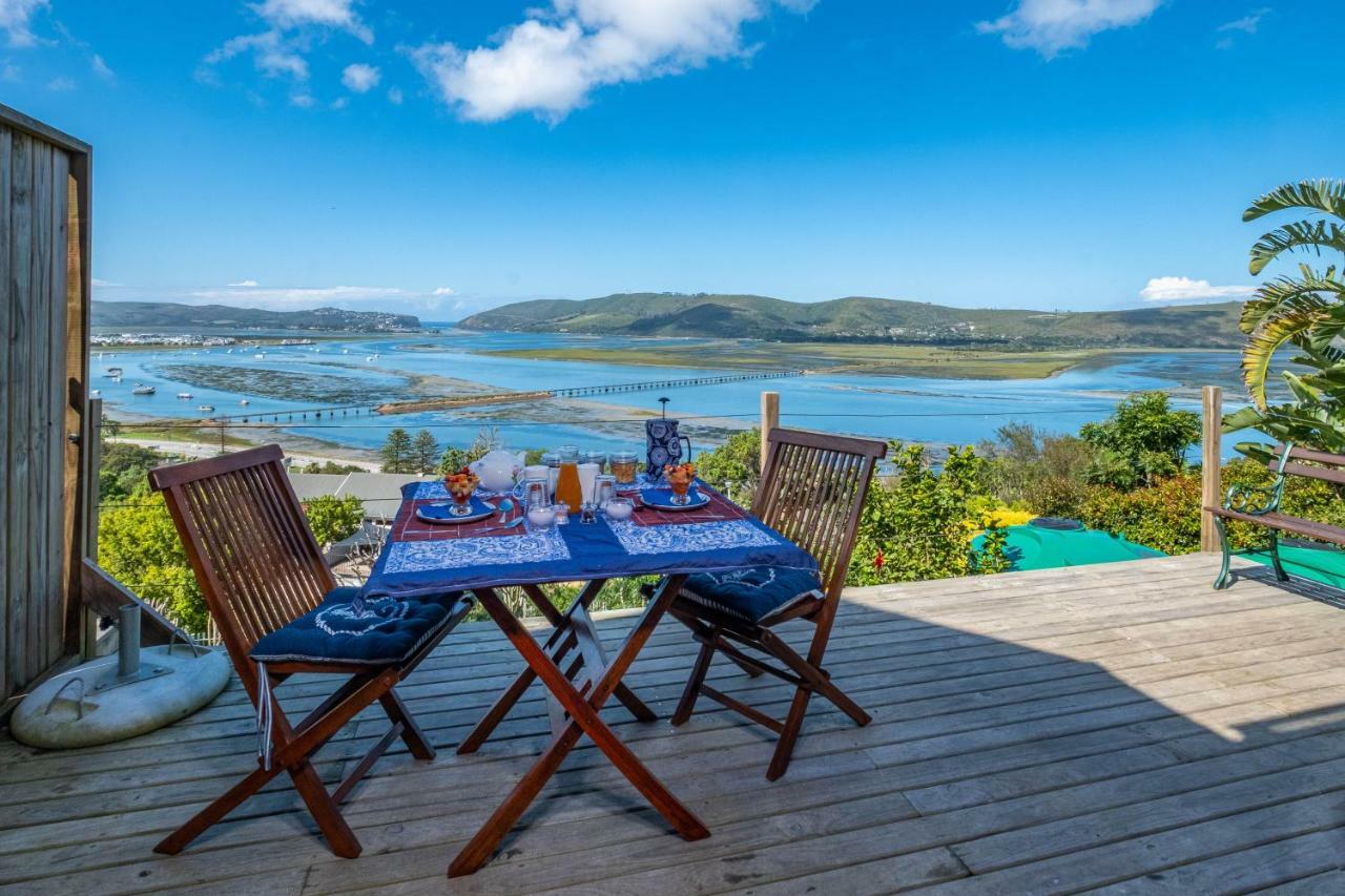 Paradise Found Knysna Eksteriør bilde