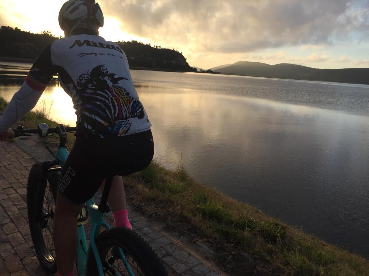 Paradise Found Knysna Eksteriør bilde